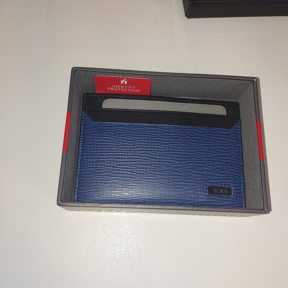 Tumi Monaco Slim Card Case